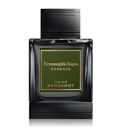 ermenegildo zegna cologne italian bergamot.